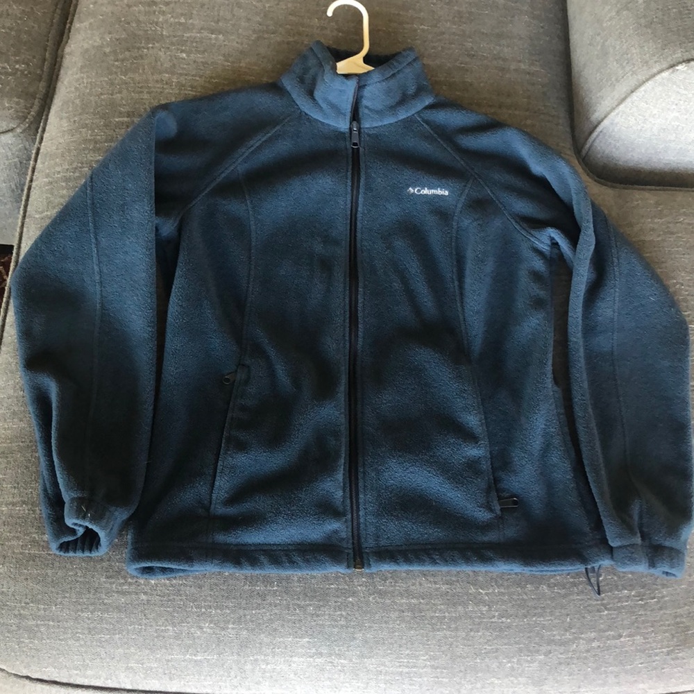 Columbia fleece
